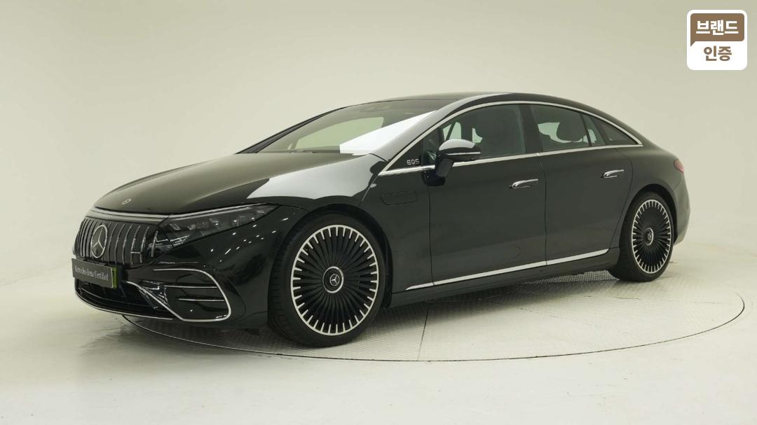Mercedes-Benz EQS-Class V297 EQS53 AMG 4MATIC+