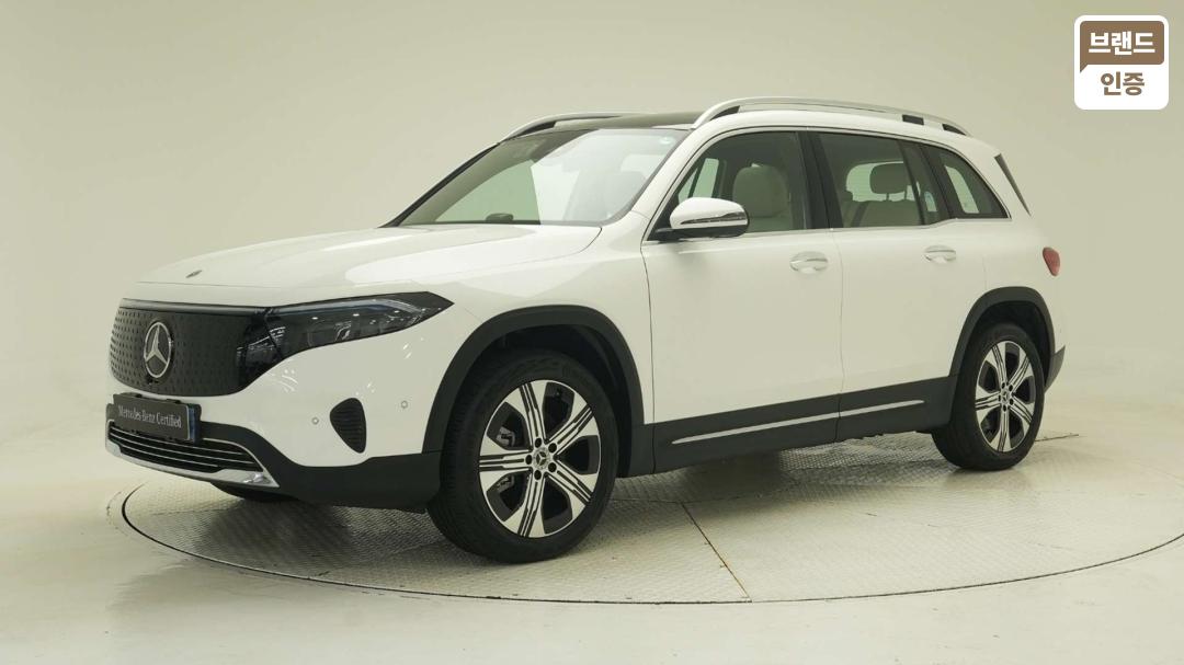 Mercedes-Benz EQB-Class X243 300 4MATIC Progressive