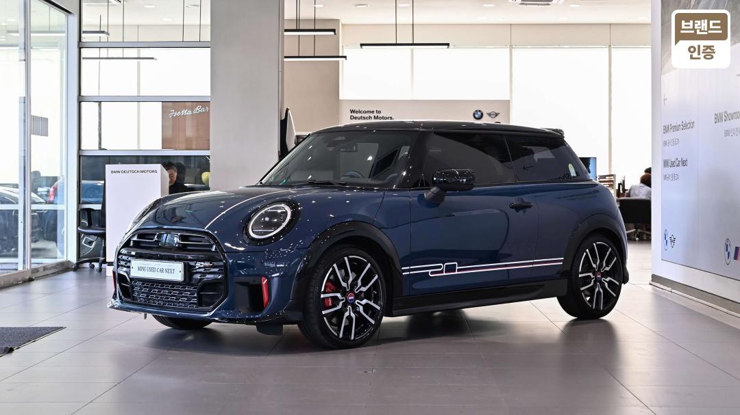 Mini Cooper 3 Duo Gasoline 2.0 JCW