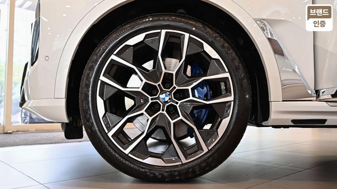 BMW X7 G07 Gasoline 4WD xDrive 40i M Sport — фото 5