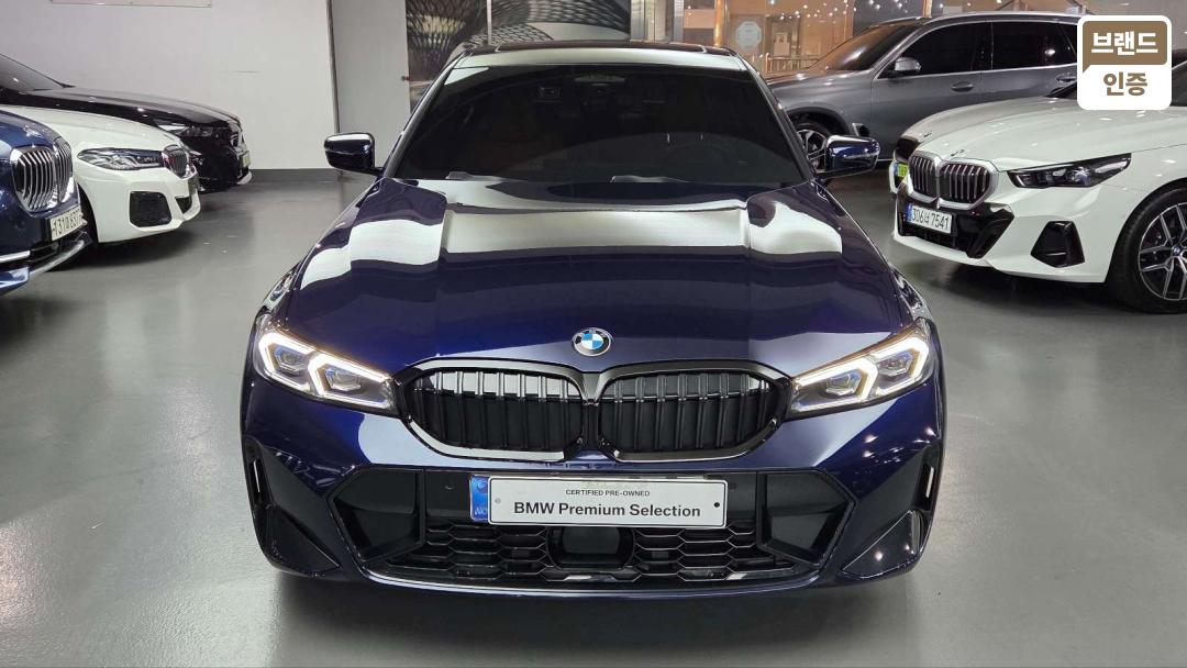 BMW 3 Series G20 Gasoline 2WD 320i M Sport — фото 3