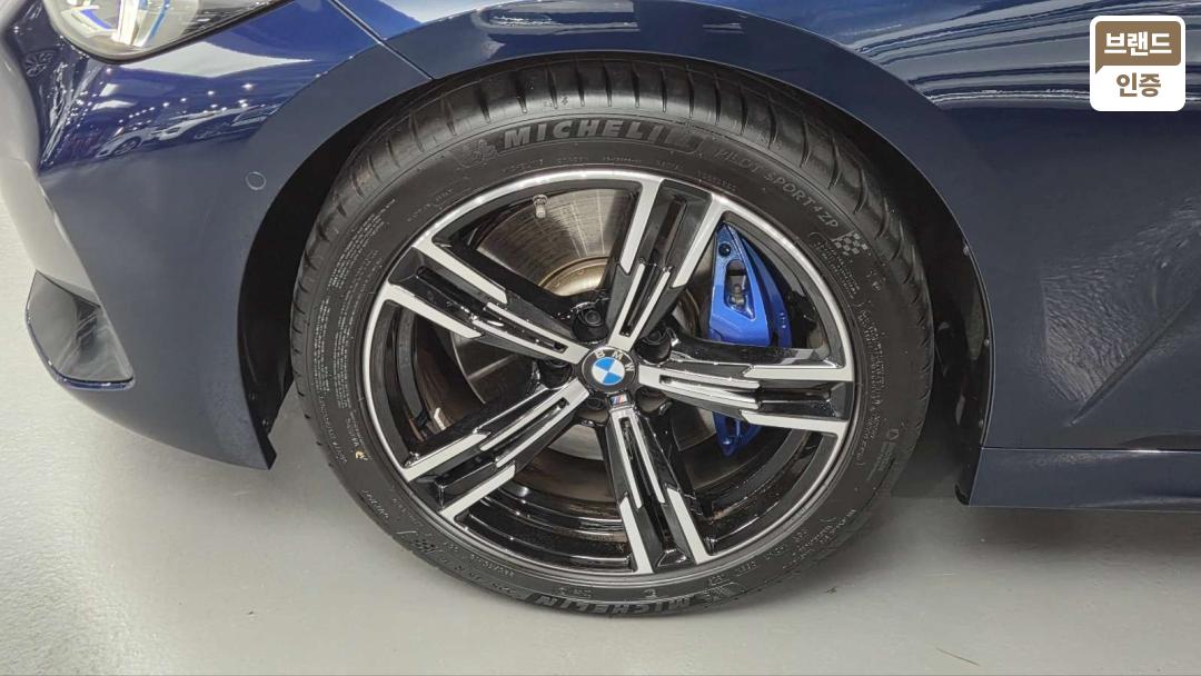 BMW 3 Series G20 Gasoline 2WD 320i M Sport — фото 5