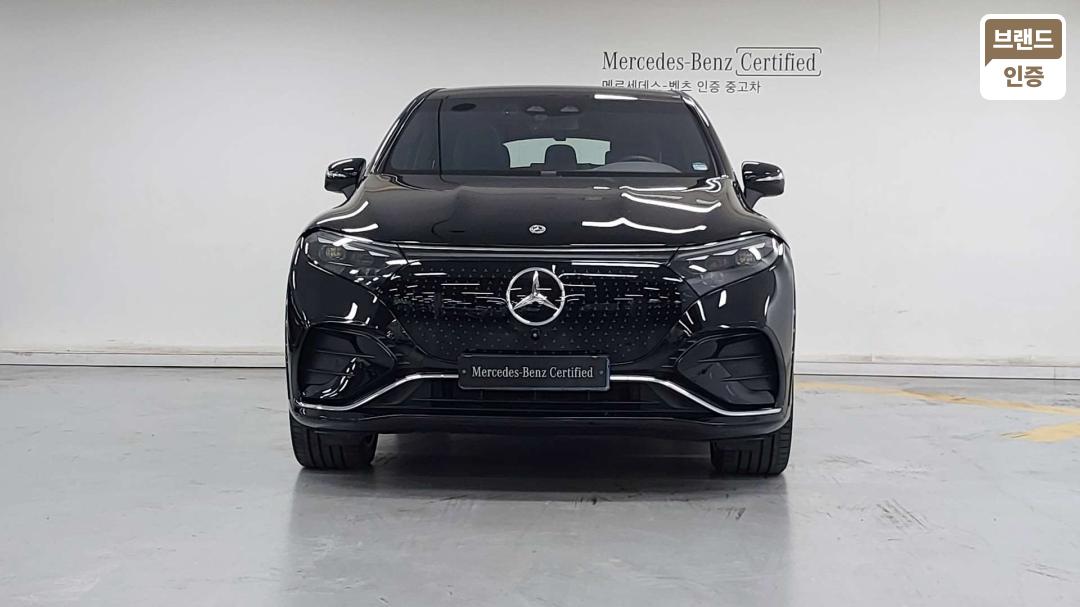 Mercedes-Benz EQS-Class EQS SUV X296 EQS450 4MATIC 4
