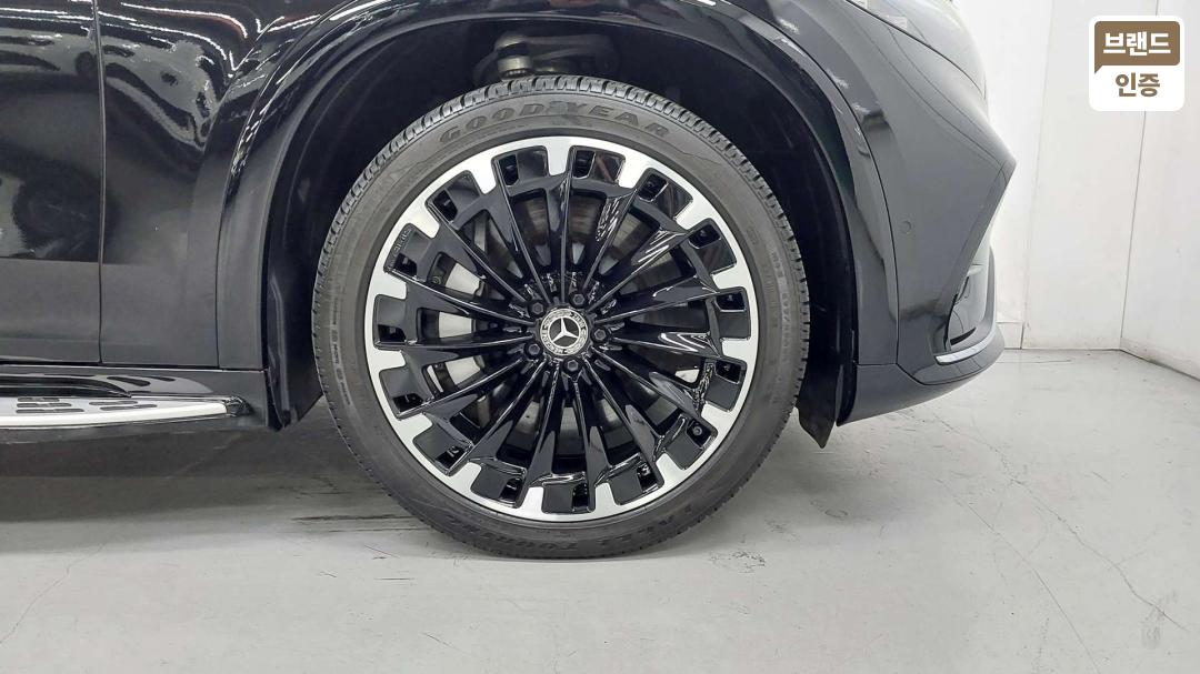 Mercedes-Benz EQS-Class EQS SUV X296 EQS450 4MATIC 6