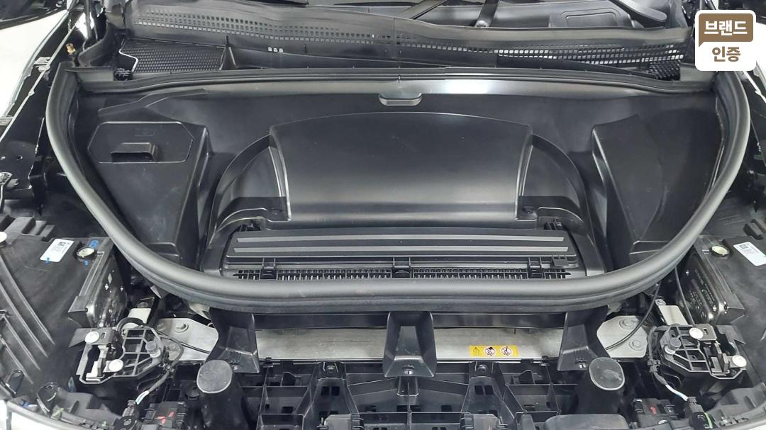 Mercedes-Benz EQS-Class EQS SUV X296 EQS450 4MATIC 7