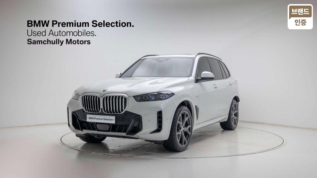 BMW X5 G05 Gasoline 4WD xDrive 40i M Sport