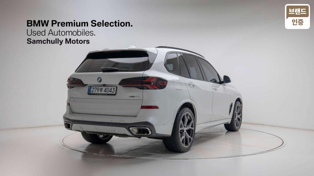 BMW X5 G05 Gasoline 4WD xDrive 40i M Sport — фото 3