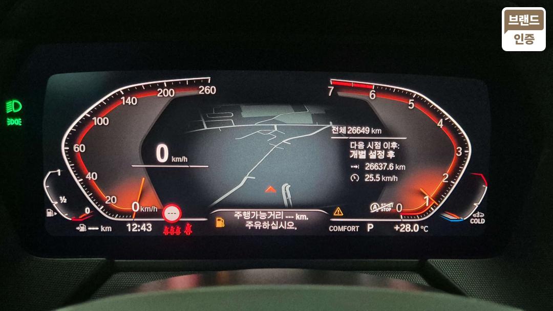 BMW 1 Series F40 Gasoline 2WD 120i Sport 8
