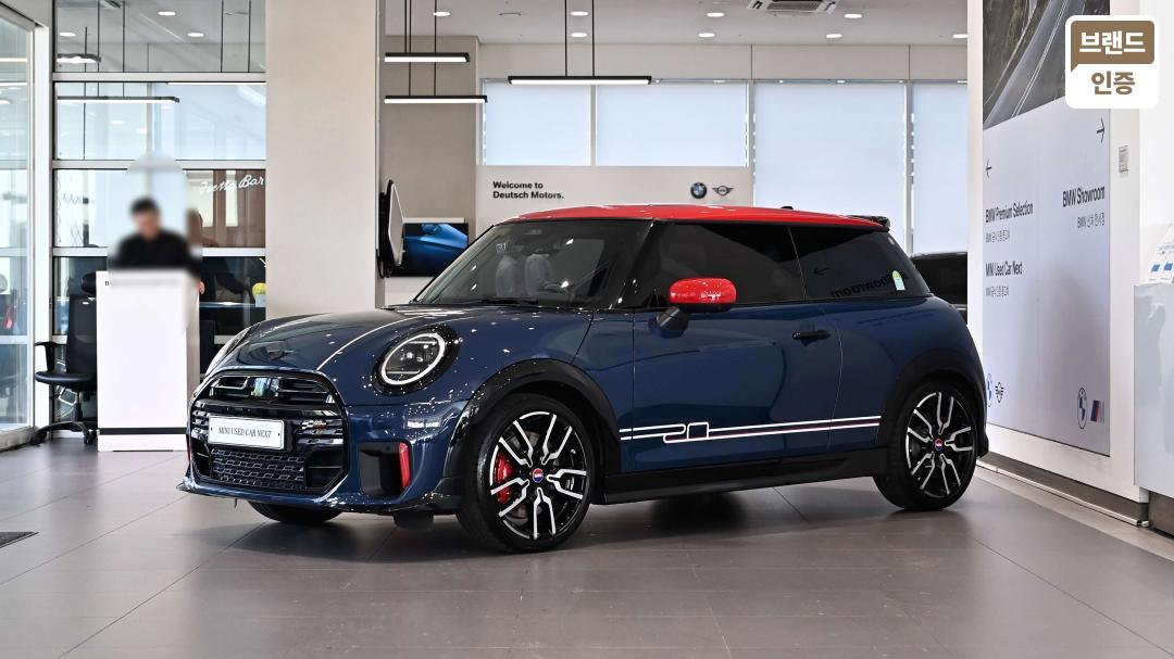 Mini Cooper 3 Duo Gasoline 2.0 JCW