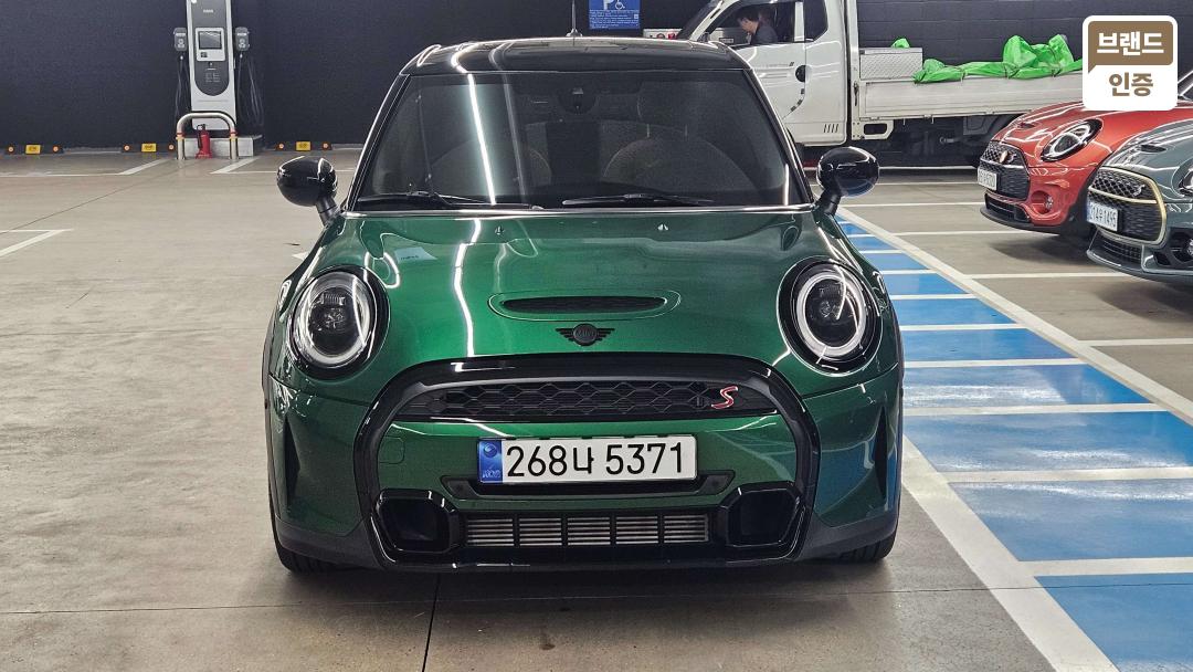 Mini Cooper F/ L 5 Duo Classic — фото 3