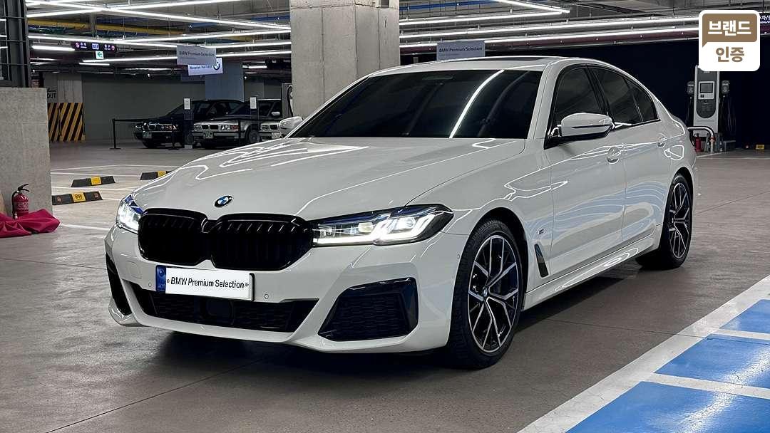 BMW 5 Series G30 530i M Sport