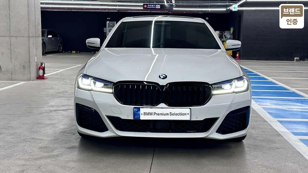 BMW 5 Series G30 530i M Sport — фото 3