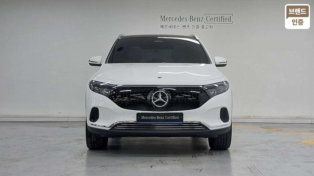 Mercedes-Benz EQA-Class H243 250 Progressive — фото 3