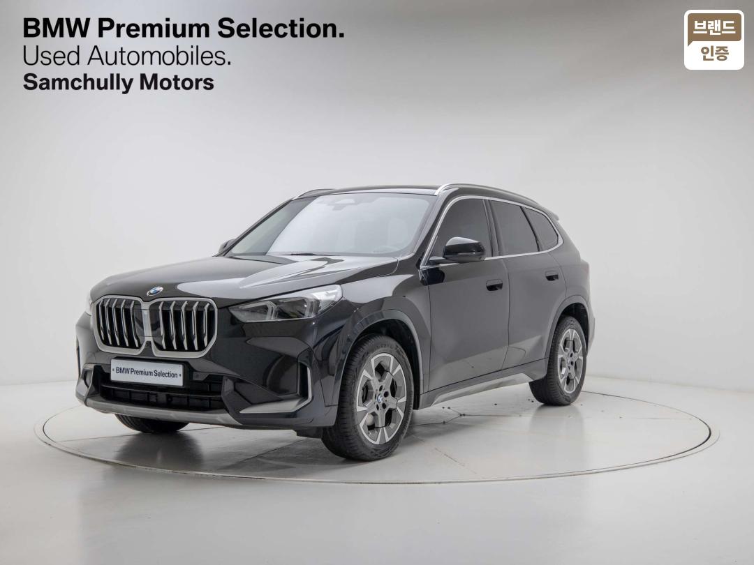 BMW X1 U11 Gasoline 2.0 xDrive20i xLine