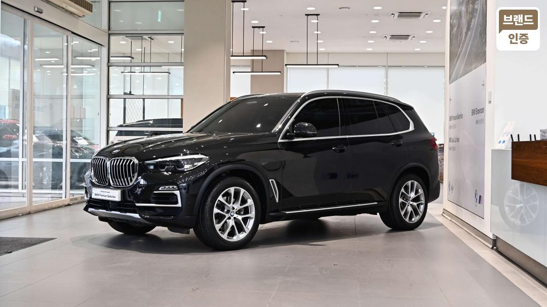 BMW X5 G05 Diesel 4WD xDrive 30d xline