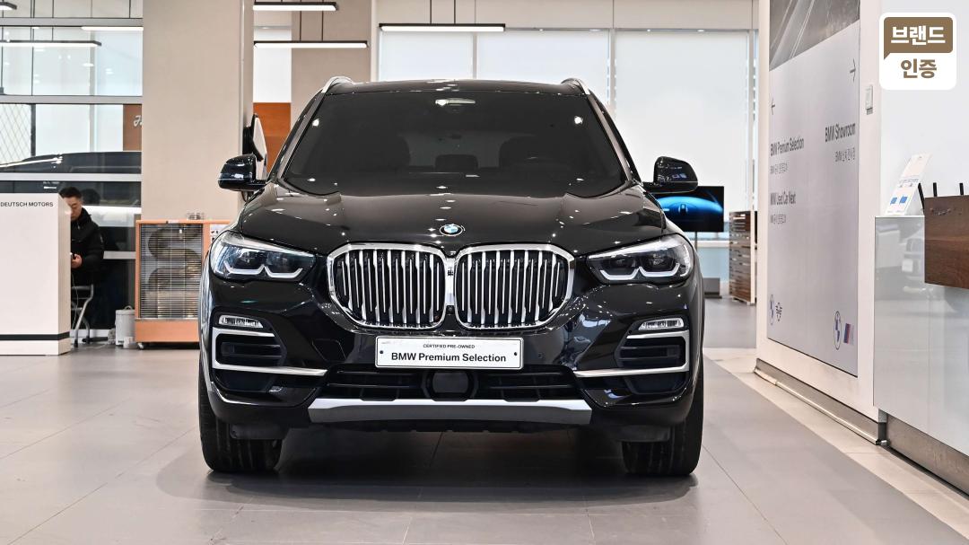BMW X5 G05 Diesel 4WD xDrive 30d xline — фото 2