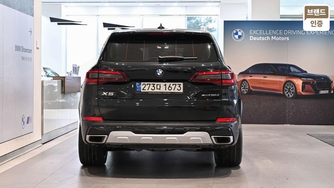 BMW X5 G05 Diesel 4WD xDrive 30d xline — фото 3