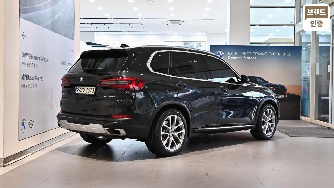 BMW X5 G05 Diesel 4WD xDrive 30d xline — фото 4