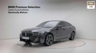 BMW 6 Series Gt 2023 photo 2