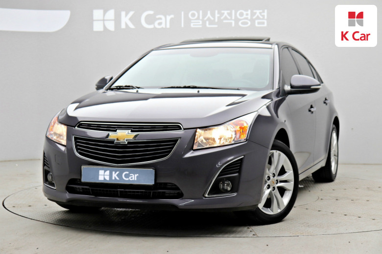 쉐보레(GM대우) 크루즈 1.8 LTZ+    쉐보레(GM대우) 크루즈 1.8 LTZ+    