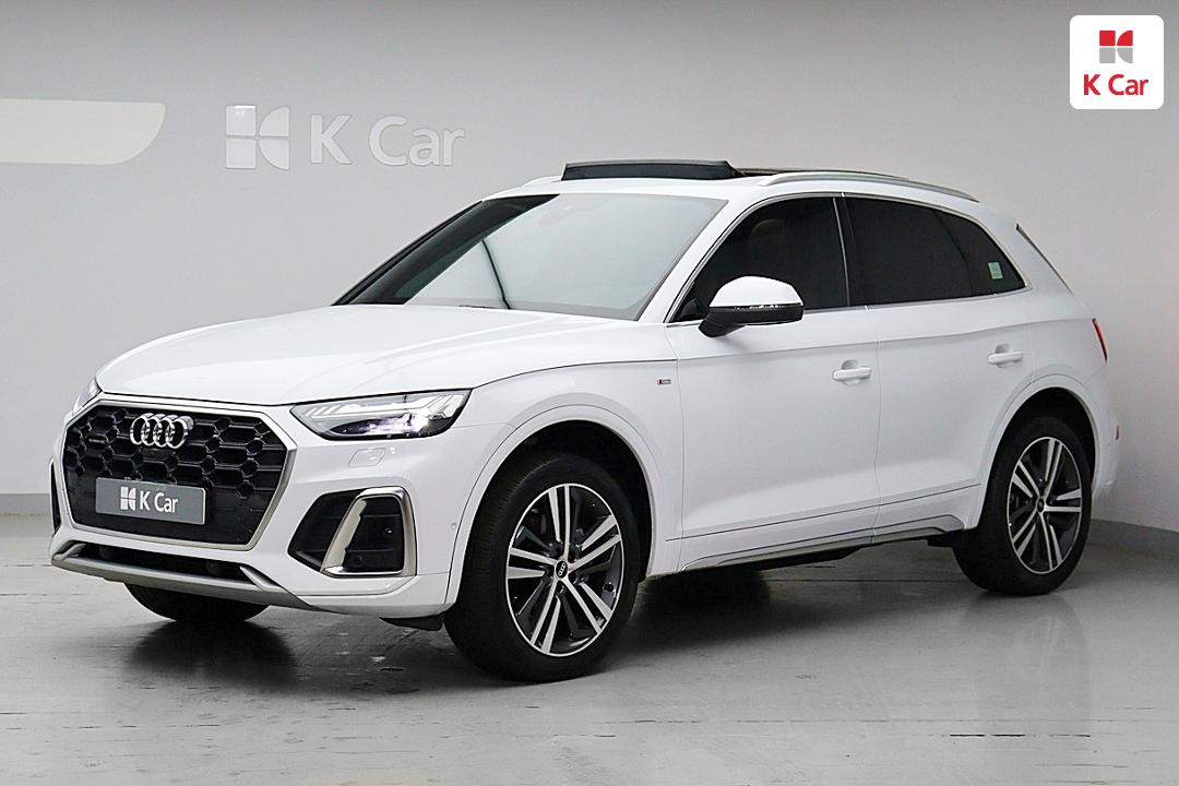 아우디 Q5 - фото 1