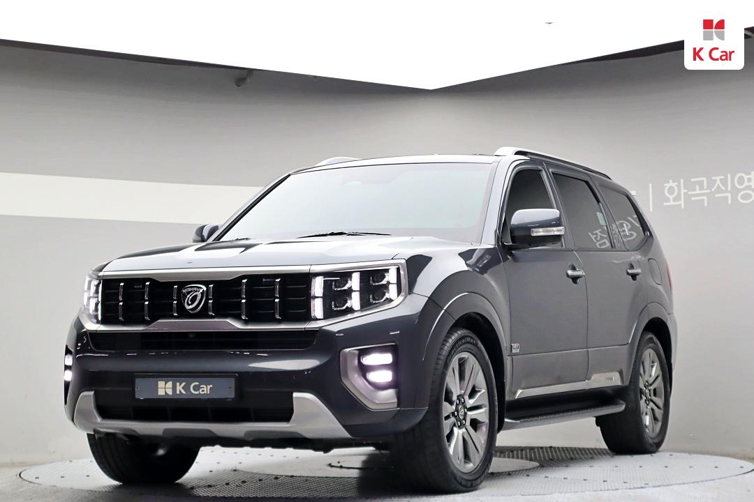 Kia 모하비 - фото 1