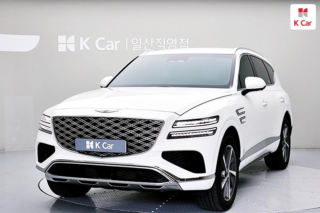 Genesis GV80 - фото 1