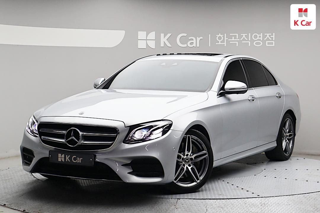 벤츠 E-클래스 - фото 1