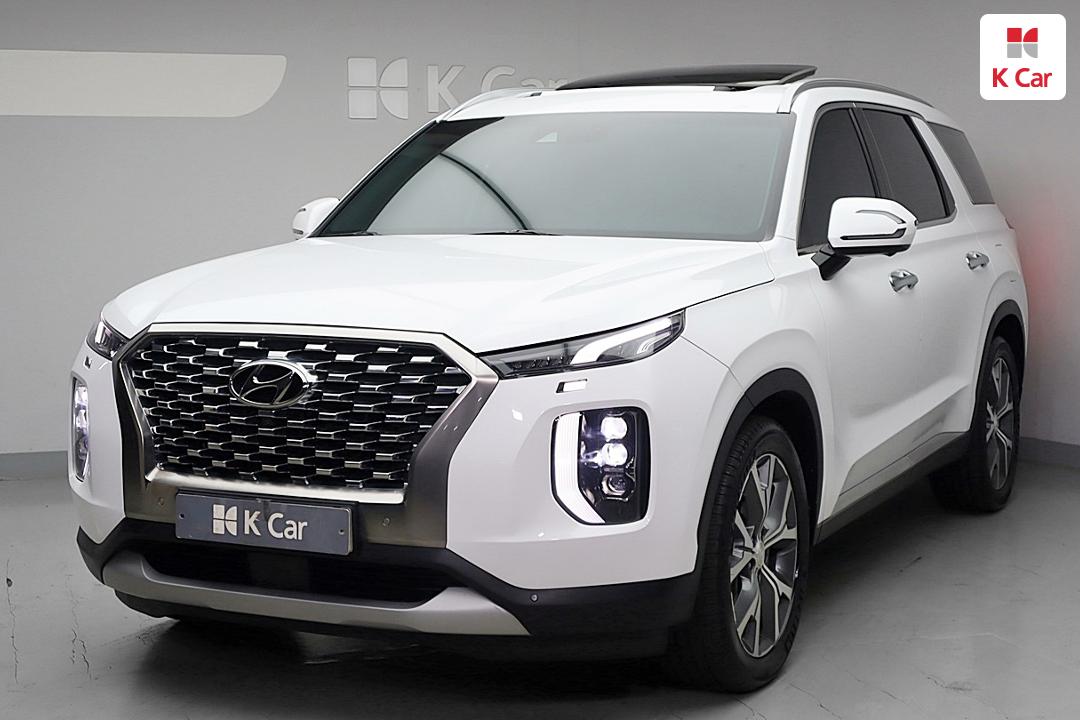 Hyundai 팰리세이드 - фото 1