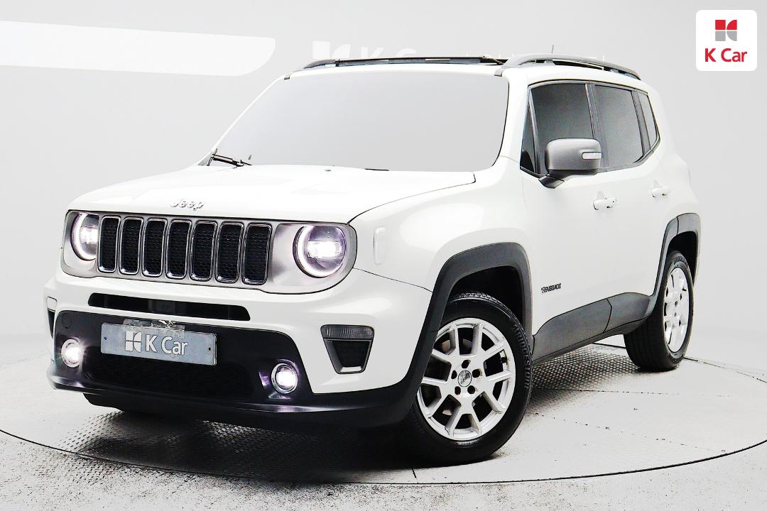 Jeep Renegade 2.4 Limited