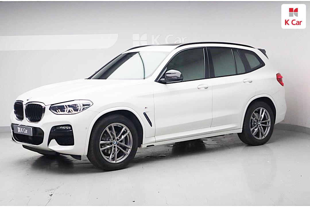 BMW X3 G01 xDrive 20i M Sport