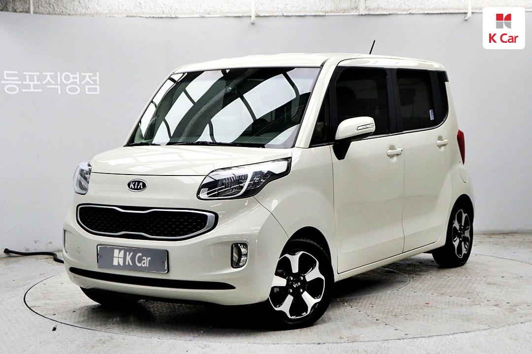 Kia Ray Luxury 2012-02 | EIMCAR
