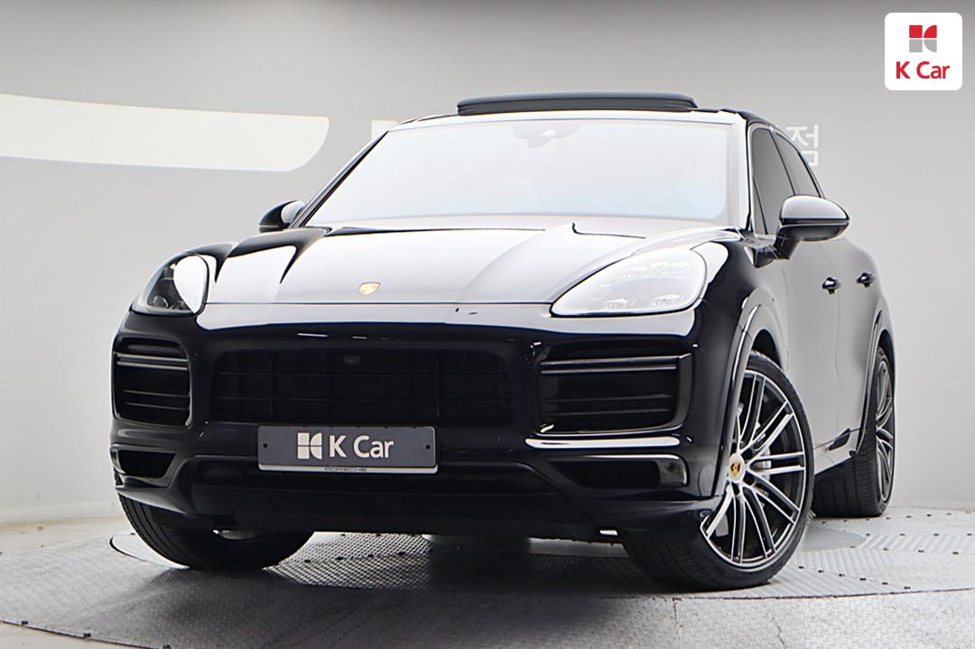 포르쉐 카이엔 - фото 1