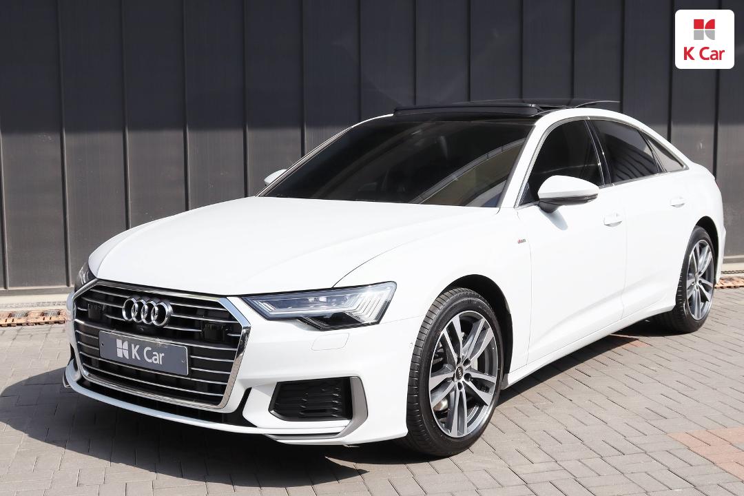 아우디 A6 - фото 1