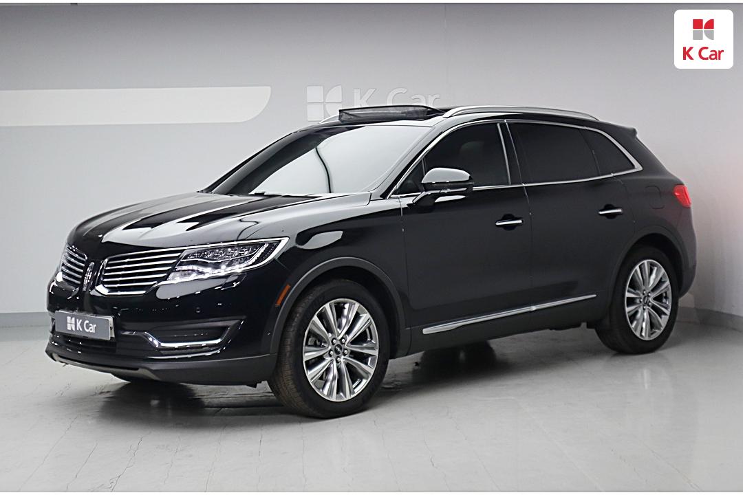 Lincoln MKX 2.7 Reserve AWD