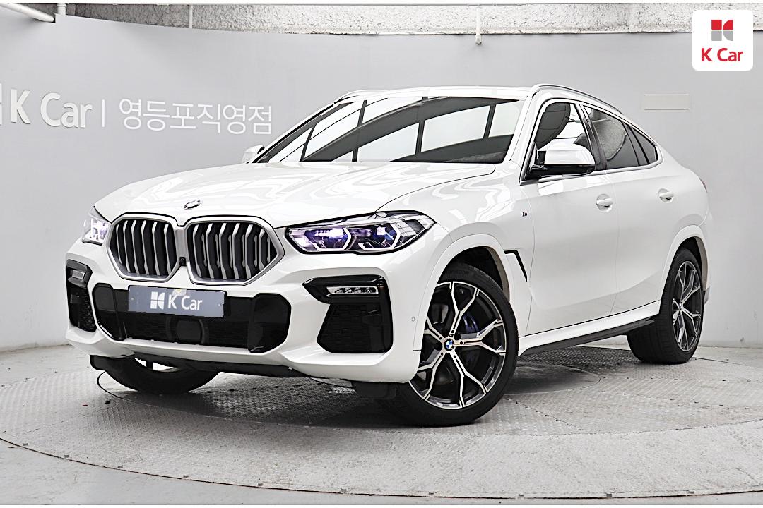 BMW X6 - фото 1