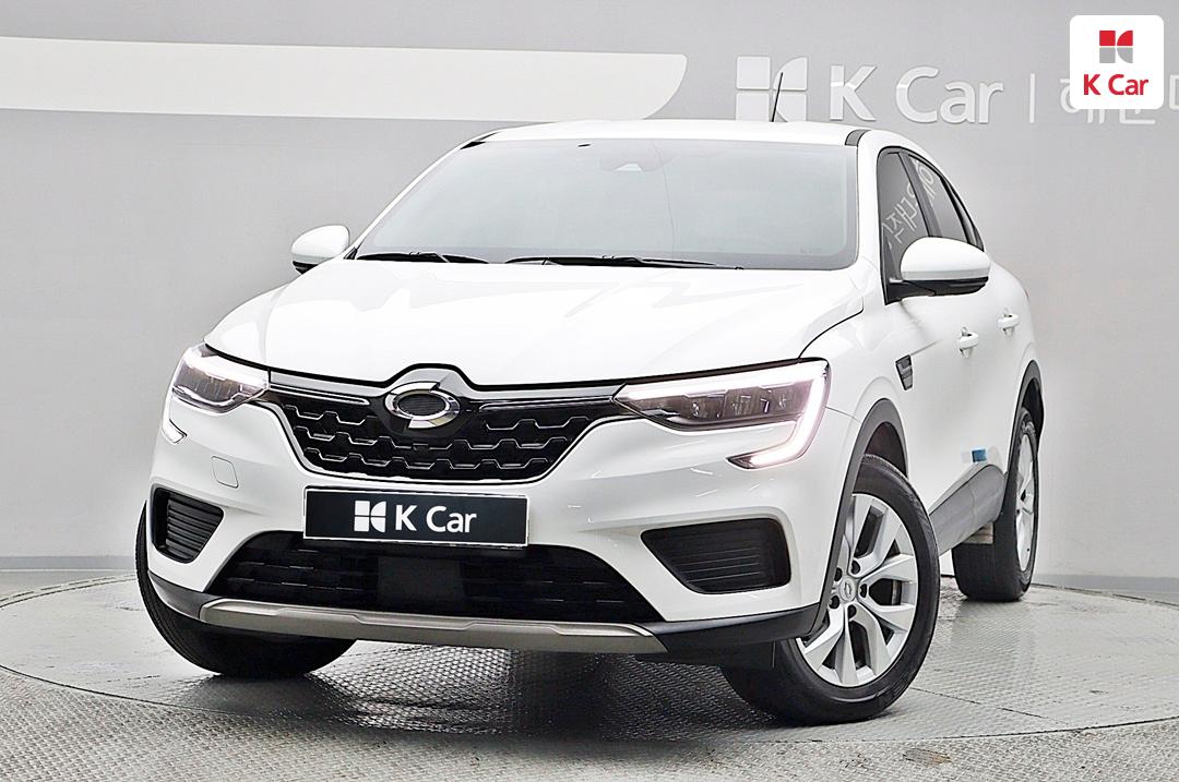 Renault XM3 - фото 1