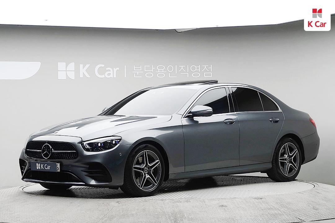 벤츠 E-클래스 - фото 1