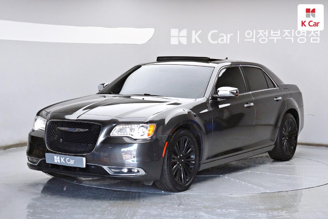 크라이슬러 더 뉴 300C 3.6