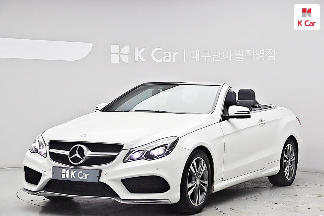 벤츠 E-클래스 - фото 1