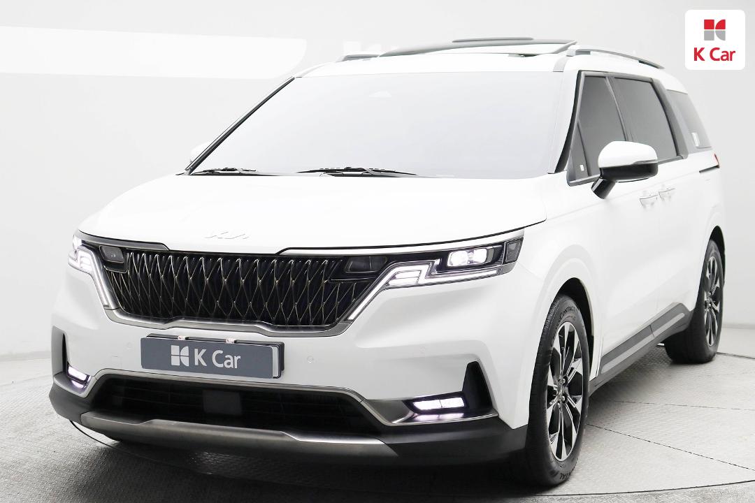 Kia Carnival Diesel 2.2 Signature