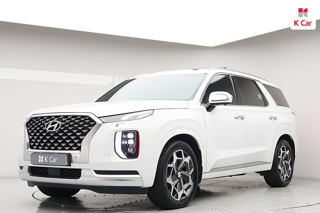 Hyundai 팰리세이드 - фото 1