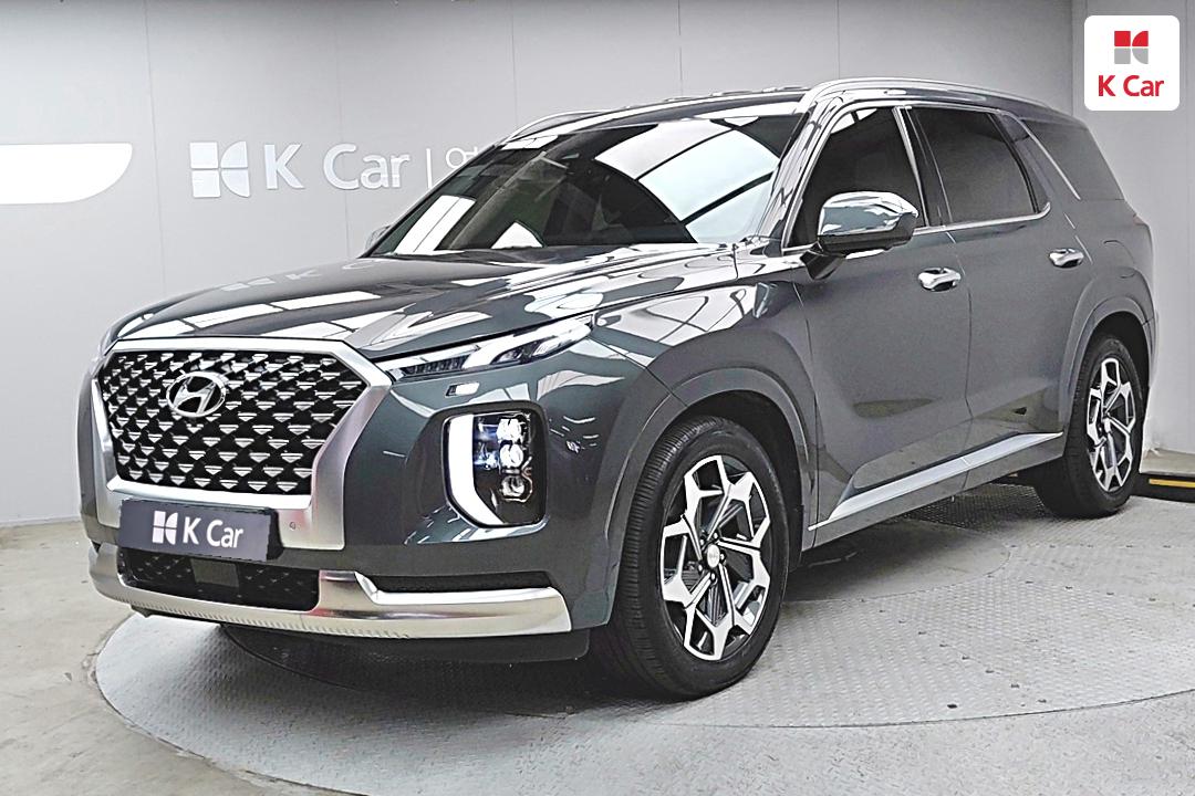 Hyundai 팰리세이드 - фото 1