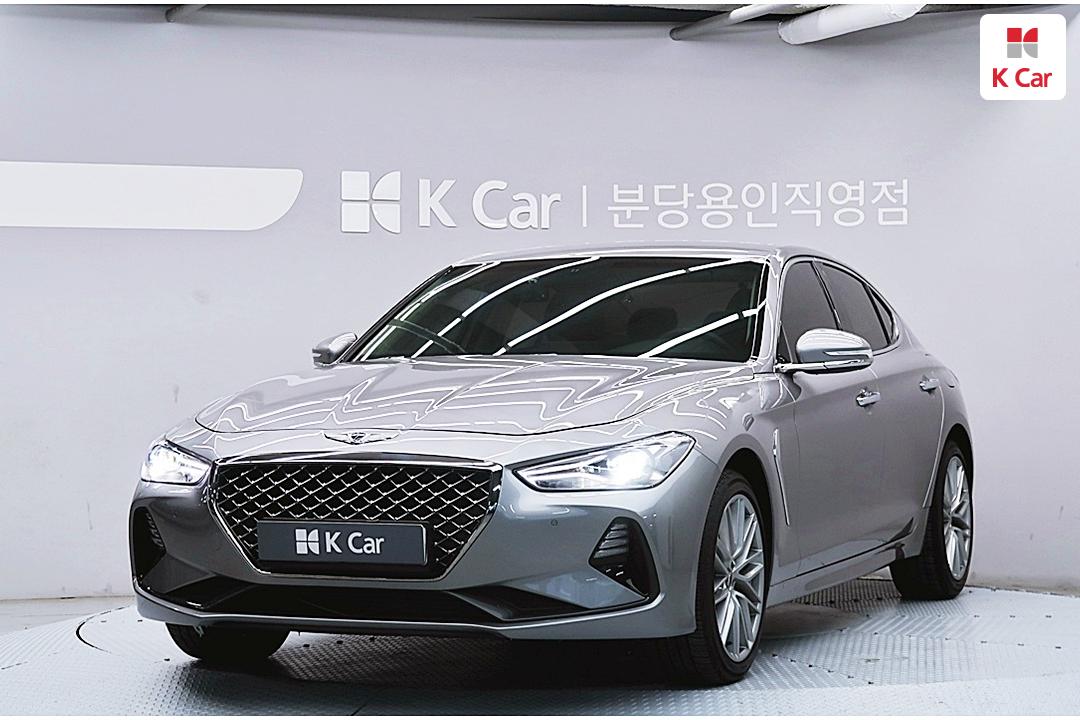 Genesis G70 2.0T AWD Elite