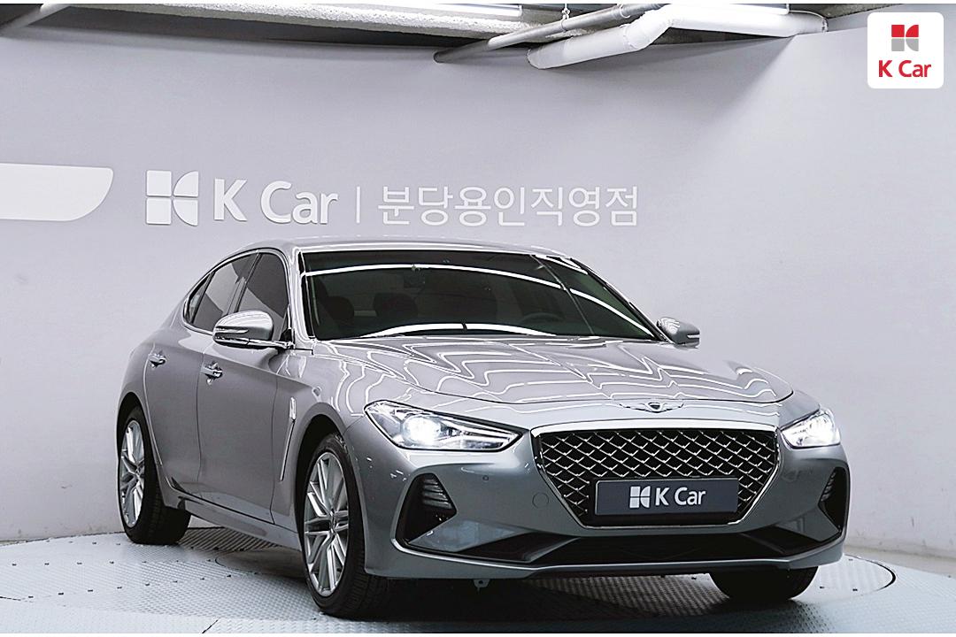 Genesis G70 2.0T AWD Elite — фото 3