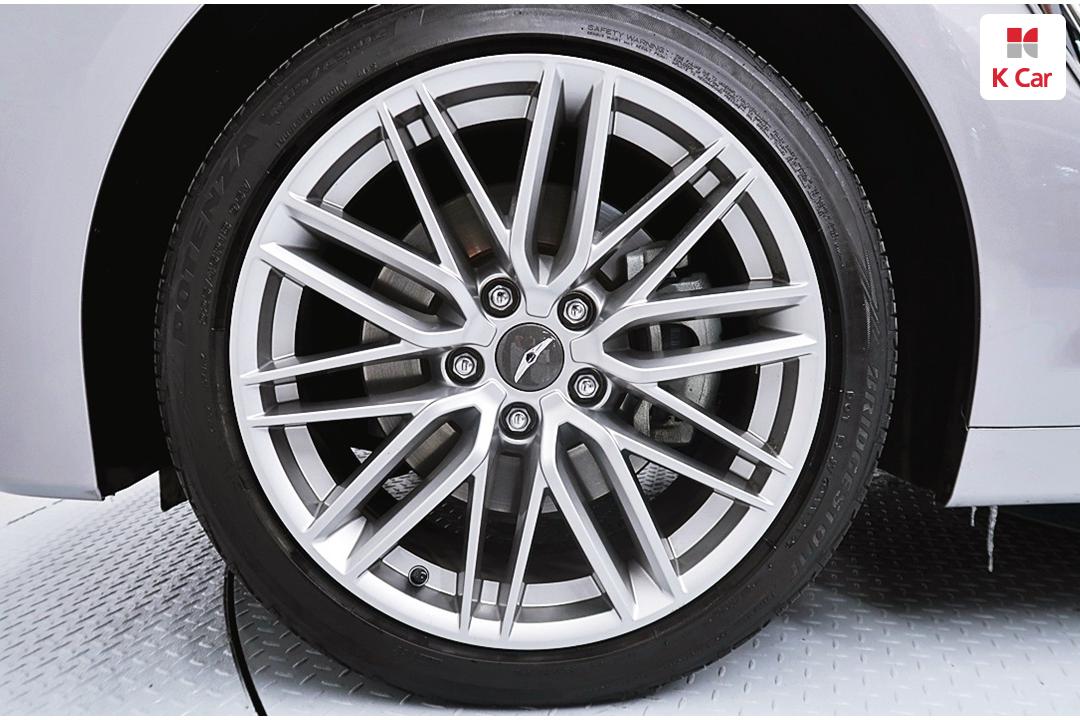 Genesis G70 2.0T AWD Elite — фото 5