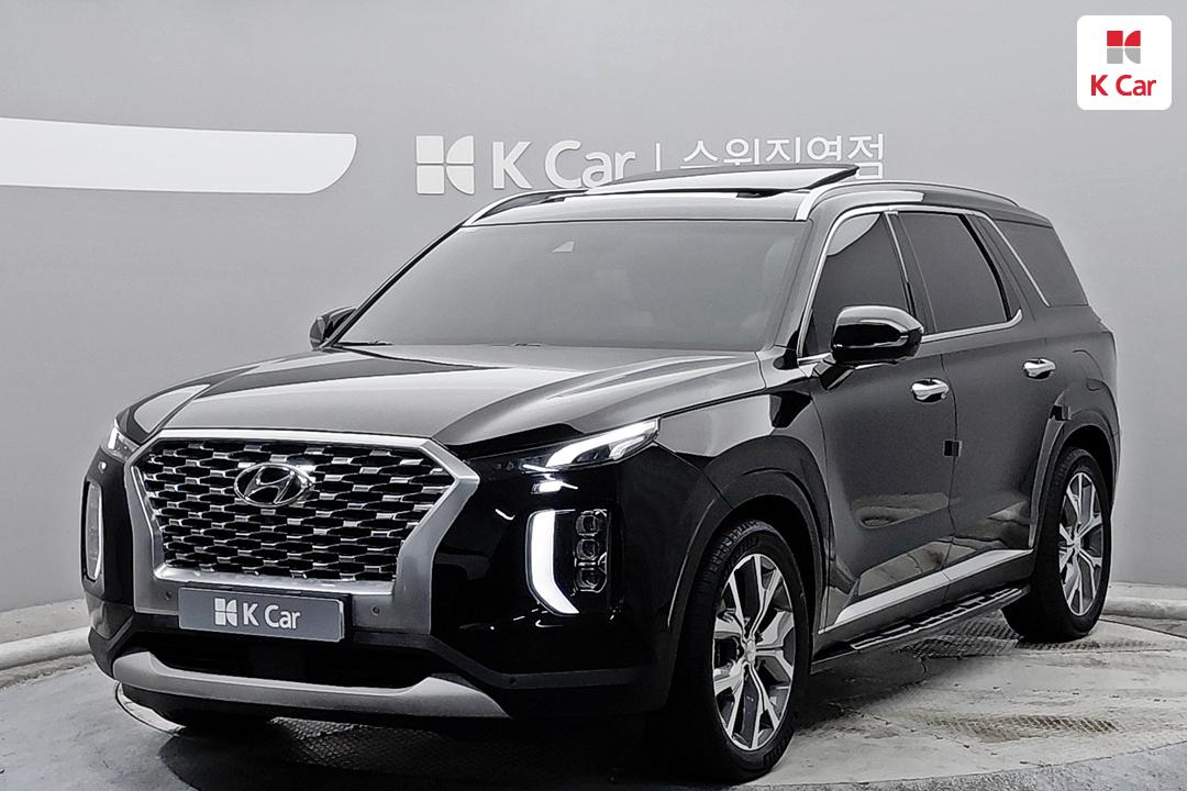 Hyundai 팰리세이드 - фото 1