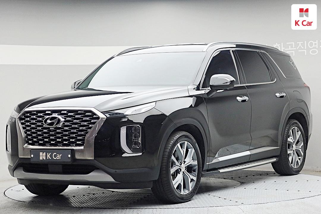 Hyundai 팰리세이드 - фото 1