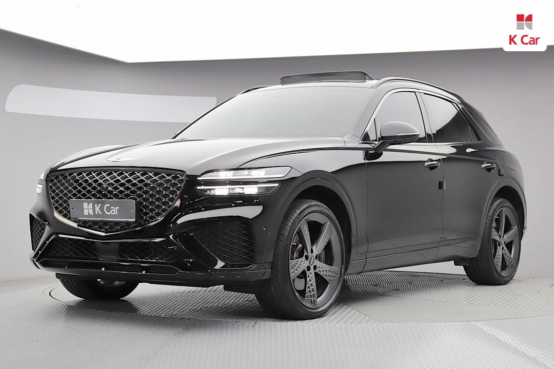 Genesis GV70 - фото 1