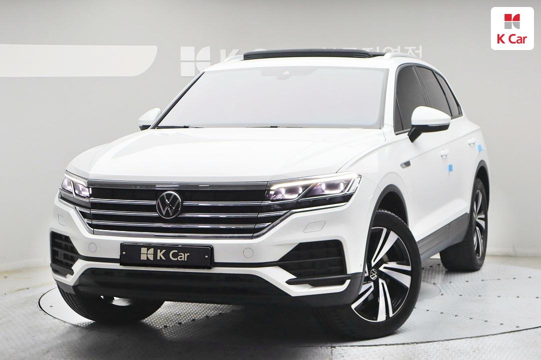 Volkswagen Touareg Diesel 4WD 3.0 TDI Premium